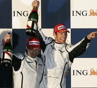 Sensasi Brawn GP