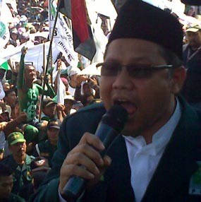 Jajaki SBY, PKB Tentukan Capres 10 April