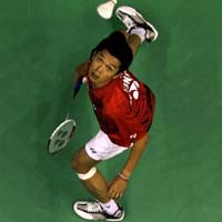  Taufik Juara, Vita/Nadya Gagal