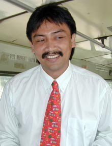 Demokrat Persilakan KPK Periksa Jhonny Allen