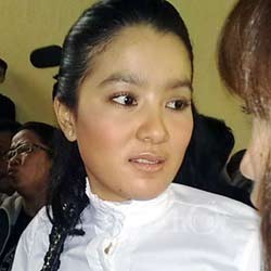 Marcella Ancam Agung Disekap Lebih Lama