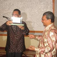 Mentan: Pertanian Jadi Ujung Tombak Diplomasi RI