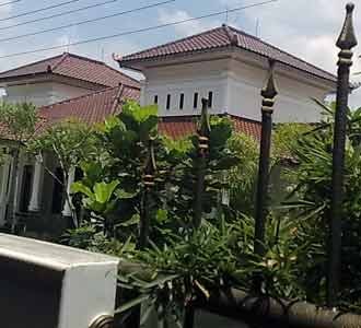 Istana Baru Mayangsari
