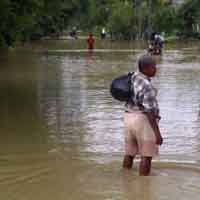 Banjir Bengawan Solo Bukan Hanya Salah Pemerintah