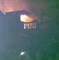 Akibat Arus Pendek, 2 Rumah Di Girilaya II Ludes