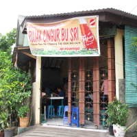 Gado-Gado Plus Pecel Mlekoh dari Semarang
