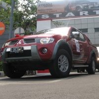 Petualangan Bersama Strada Triton
