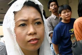 Yenny Wahid: Suara PKB Terserap Gerindra