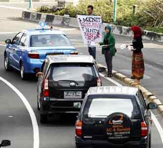 Sosialisasi Pemilu
