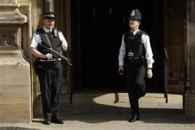 Jelang KTT G20, Kepolisian Inggris Bongkar Plot Teroris