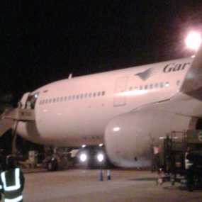 Garuda Sangat Mudah Urus Izin Mendarat di London