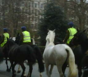 Pengamanan Obama Superketat