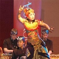 Malam Dana Galang Euro untuk Korban Situ Gintung