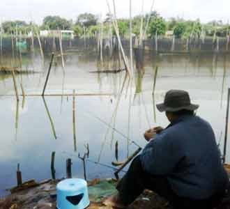 Melongok Situ Sasak Tinggi