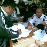 Hari Terakhir Serahkan SPT, Kantor Pajak Diserbu