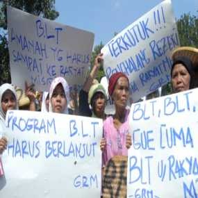 Ray Rangkuti: Kampanyekan Tidak untuk Parpol BLT