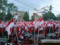 Guruh Janji Ubah UUD 1945 ke Pancasila