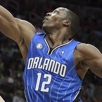 Howard Lima Ribu Rebound Termuda NBA