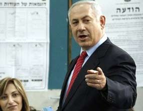 Dilantik Jadi PM Israel, Netanyahu Ajak Palestina Perangi Teroris