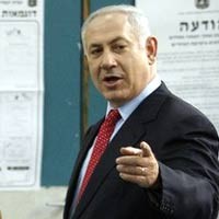 Dilantik Jadi PM Israel, Netanyahu Ajak Palestina Perangi Teroris