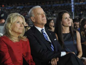 Beredar Rekaman Video Putri Wapres AS Hirup Kokain