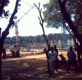 Selesaikan IMB 1 Bulan, Rusunami Kalibata Bisa Dihuni 2010