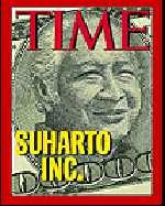 PK Time vs Soeharto Belum Putus