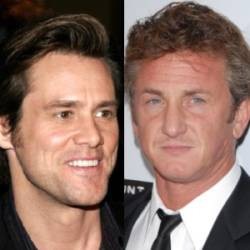 Jim Carrey-Sean Penn Kumpul di Three Stooges