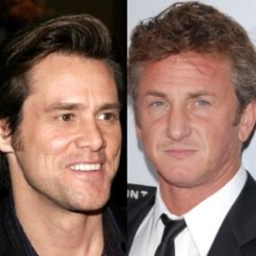 Jim Carrey-Sean Penn Kumpul di Three Stooges