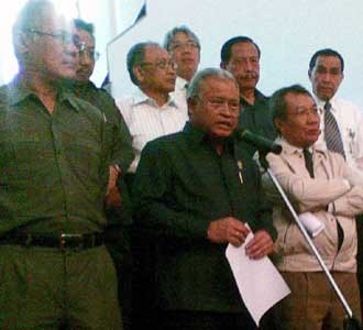 RI Kalahkan Newmont di Arbitrase