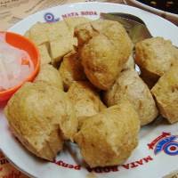 Tahu Pong Gimbal Asli Semarang