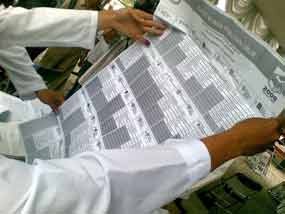 KPU: Surat Suara Pengganti Telah Terkirim