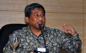 Depkominfo Minta Seluruh Operator Seluler Back Up Pemilu