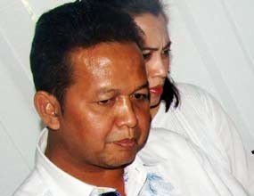  Rumah Makan Pertemuan SB-JK Disterilisasi Paspampres