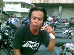 Tragedi Situ Gintung Berkah bagi Tukang Parkir