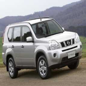 Ditodong Senpi Mainan, Bernard Kehilangan Nissan X-Trail