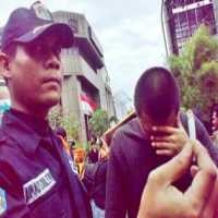Kepsek SMA se-Jakarta Teken Deklarasi Kawasan Bebas Rokok 