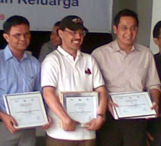 Kick Andy Terbaik, Muslimah Terburuk