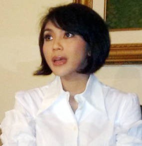 Lusy Rachmawati Ingin Cepat Cerai Demi Hidup Tenang