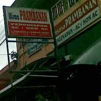 Korban Menginap Tiga Hari di Wisma Prambanan