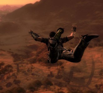 Just Cause 2