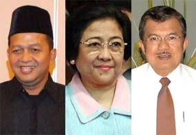 Pertemuan SB-JK-Mega Belum Ganggu Golden Bridge 