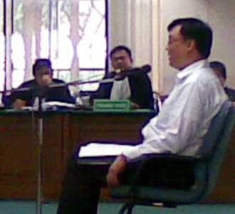 Billy Bersaksi untuk M Iqbal