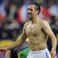 Ribery Bawa Les Bleus ke Posisi Dua