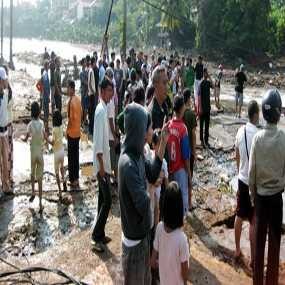 Tanggap Darurat Situ Gintung Diperpanjang