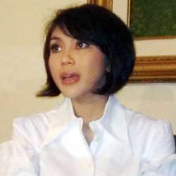 Lusy Rachmawati Mantap Perjuangkan Hak Asuh Anak
