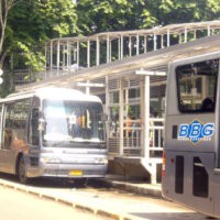 Segera Realisasikan Perbaikan Halte Busway Pasar Kramatjati 
