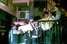 Kepergian Bohnan ke Surabaya  untuk Menggandakan Uang  