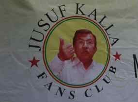 Anak Muda Yogya Bikin JK Fans Club