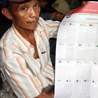 Tambah Surat Suara, Tak Tambah Biaya